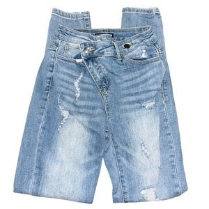 Fashion Nova Ripped Jeans